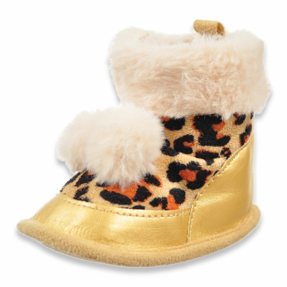 First Steps By Stepping Stones Baby Girls' Pom Pom
